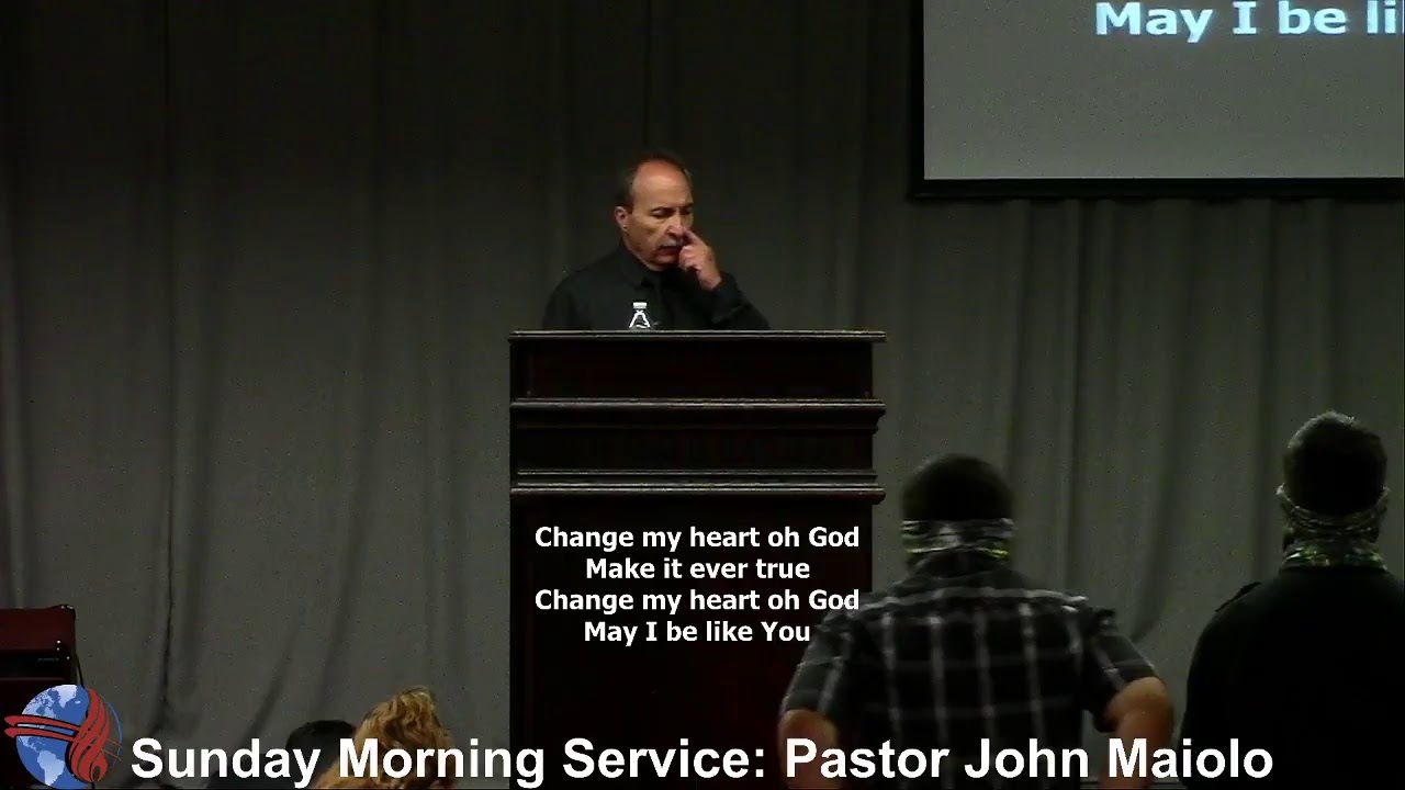Indio Potter's House Live Stream YouTube