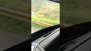 Descendo a serra da conquista Bahia. No padrão sem acelerar !!