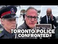 Toronto police give ezra levant no answers after shots fired at jewish school