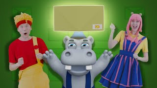 Hipo, El Cartero D Billions Canciones Infantiles