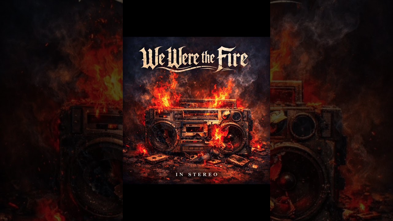 We Were The Fire - In Stereo 