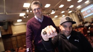 Datos Smain MAMOUNI vainqueur de l’Event #05 DEEPSTACK WSOP Circuit Morocco 2018 Guía