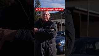 Streit um Parkplatz?!
