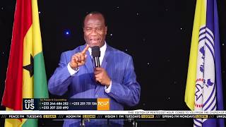 God Has Not Forgotten You - Apostle Dr Alfred Koduah screenshot 1