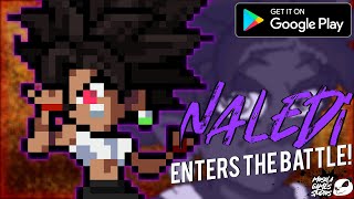 Naledi Joins the Fight -  Super Warrior Adventure screenshot 3