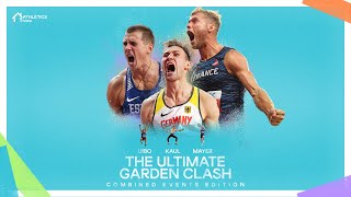 The Ultimate Garden Clash - Combined Events Edition | Livestream