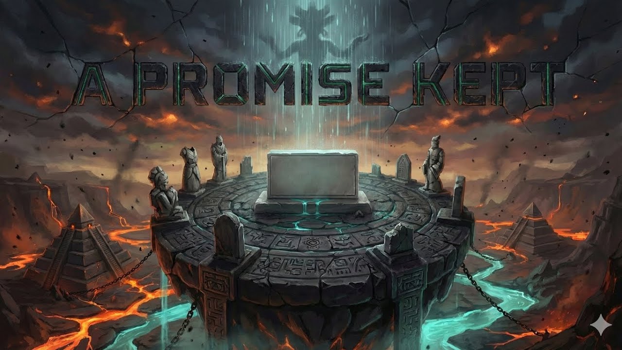 A Promise Kept: Villain Song (Commission)