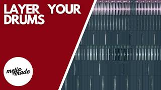 Drum Layering Explained In 5 Minutes (Boom Bap)