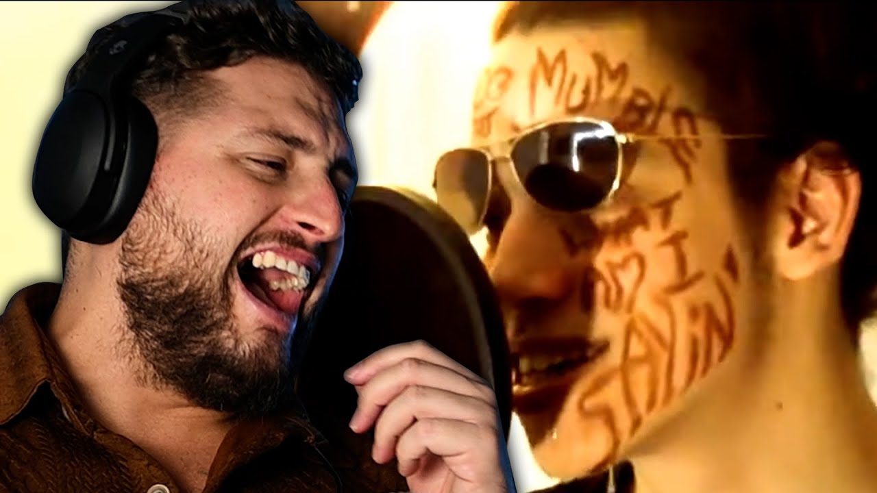 ЭТО БЫЛО ТАК СМЕШНО!! | EZ Mil - Till Your Dead {РЕАКЦИЯ!!}