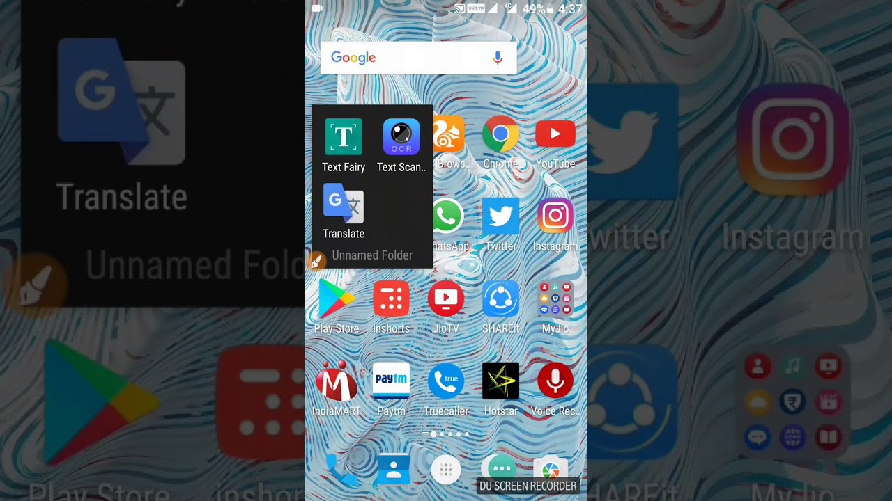 How to convert Images into Text Offline