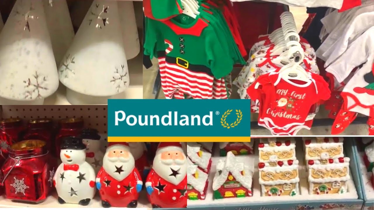 *NEW* POUNDLAND - PEP&CO|NOVEMBER 2020 |SHOP WITH ME | Nuzlifestyle