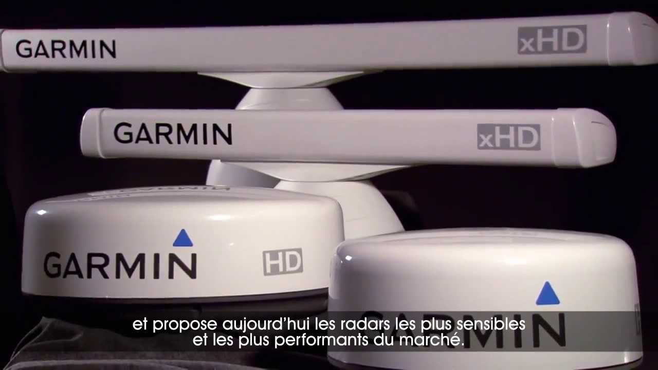 Garmin Présentation des radars Garmin YouTube