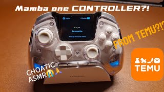 Mamba one controller | FROM TEMU?!