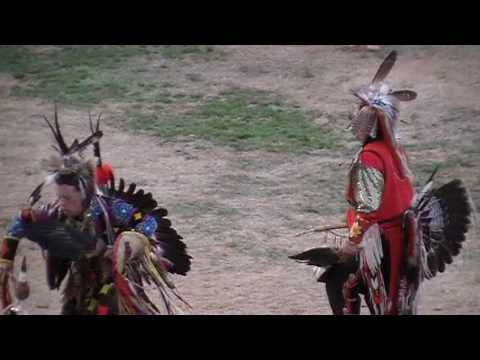 Sauk-Suittle 2009 Powwow Saturday PM Grand Entry