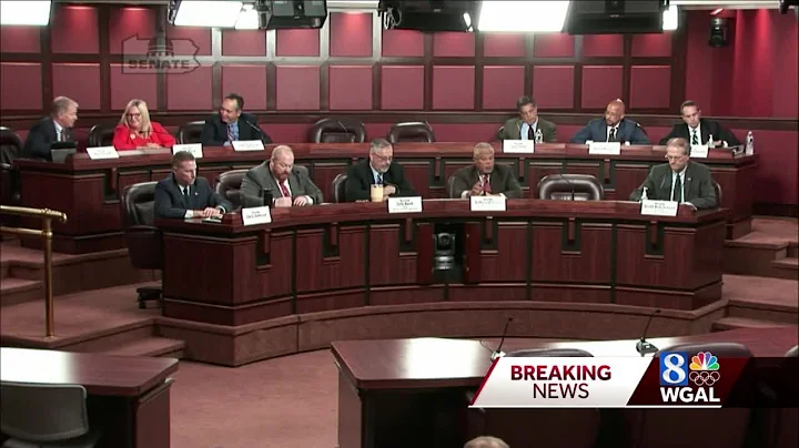 Senate committee votes for subpoenas seeking Pa. voter information