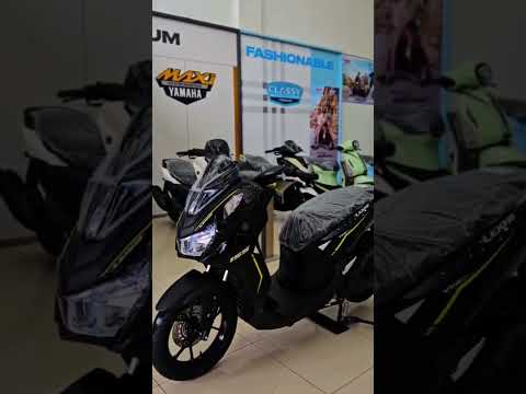 DRAG RACE YAMAHA LEXI LX 155 vs HONDA VARIO 160..!!! MANA YANG LEBIH KENCANG..??? l Otomotif TV