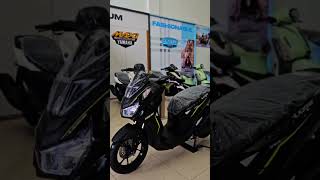 ❤️🔥 2025 YAMAHA LEXI LX 155 ~ Glossy Black