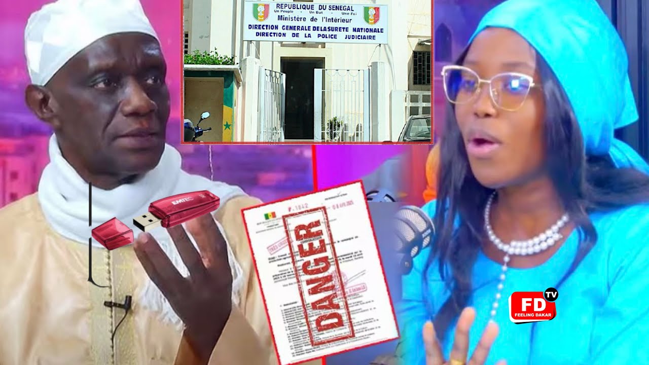 Mame Matar Jamra bigne ko convoqué brigade de recherche diokhna lenn liste bi ak ay vidéos si clé…