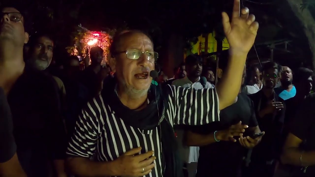 AUN O MOHAMMAD TABOOT Murshidabad | @Mahdi Mirza