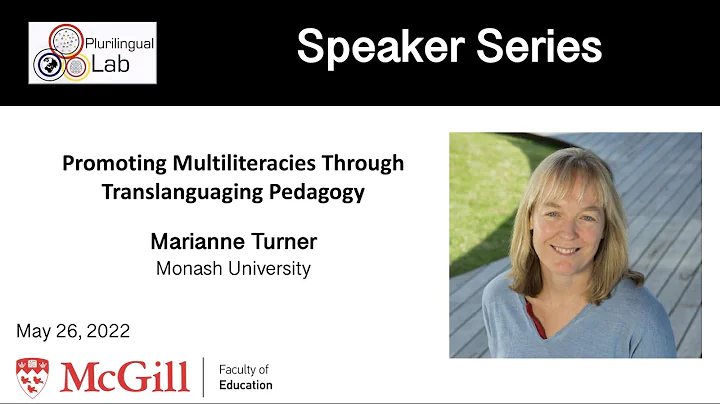 Promoting Multiliteracies Through Translanguaging ...