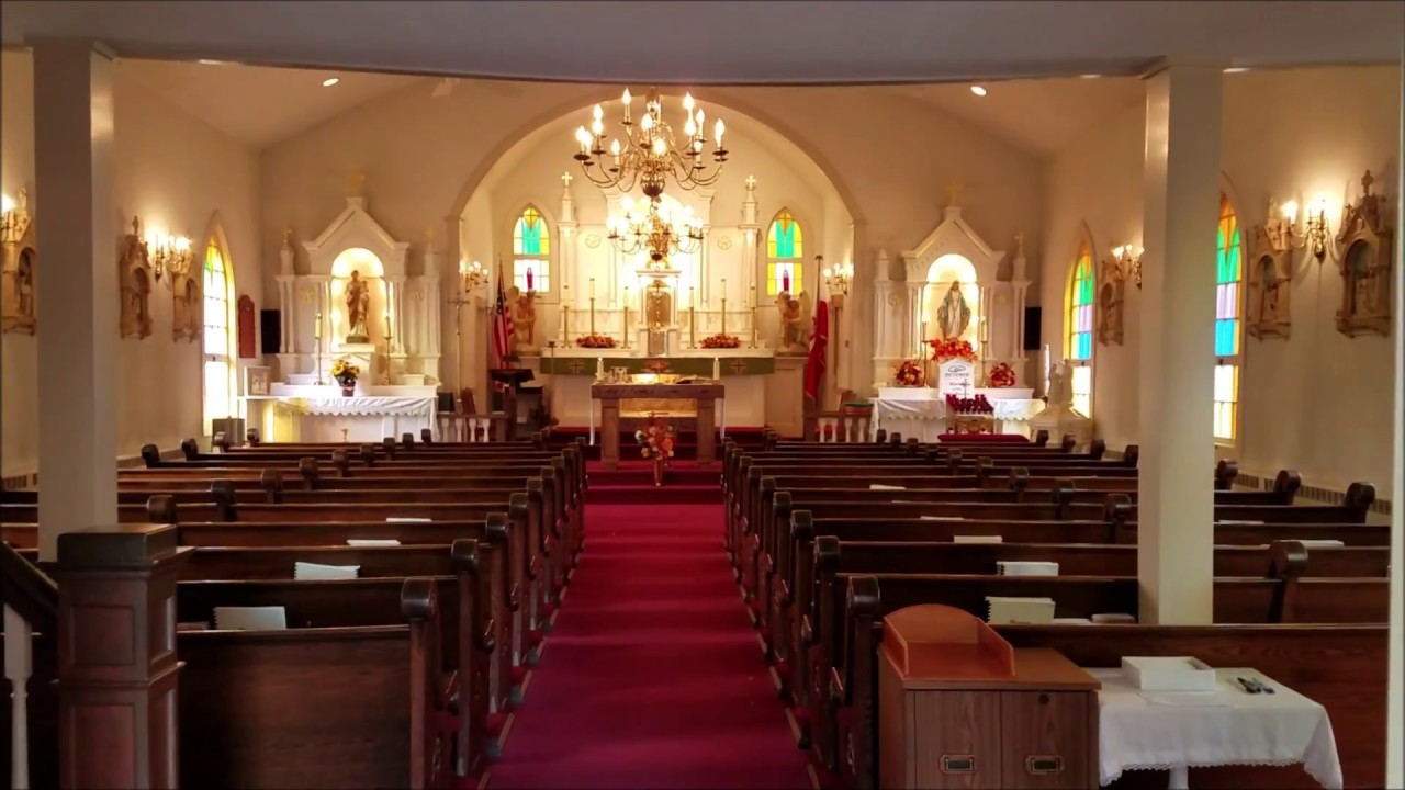 St John the Baptist Church 2018 virtual tour... YouTube