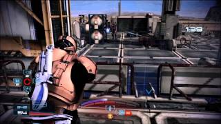 Mass Effect 3 Multiplayer Vanguard Glitch