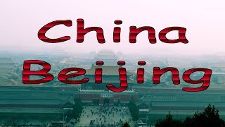 China - Beijing - March 2018