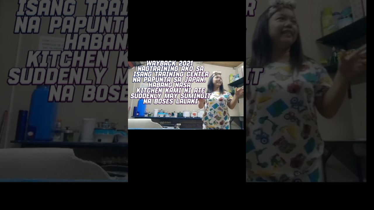 HORROR EXPERIENCE |Mikay's Vlog 