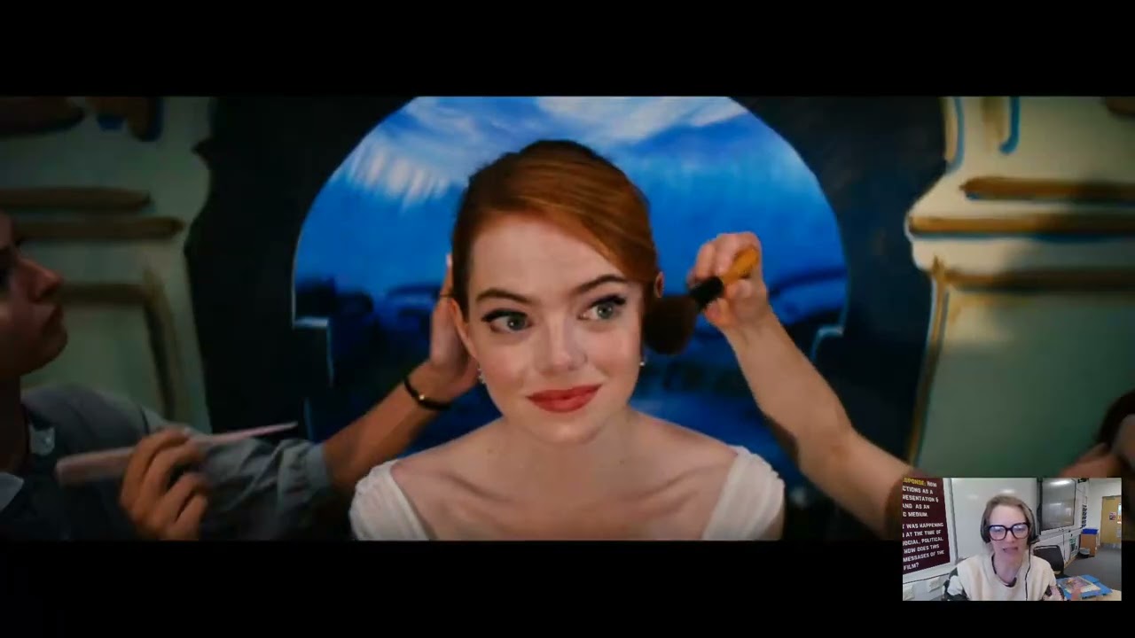 La La Land Closing Scene A Level Film Analysis