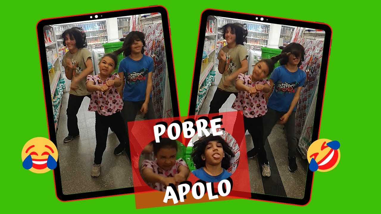 Bailando en el supermercado // COMPULELIS