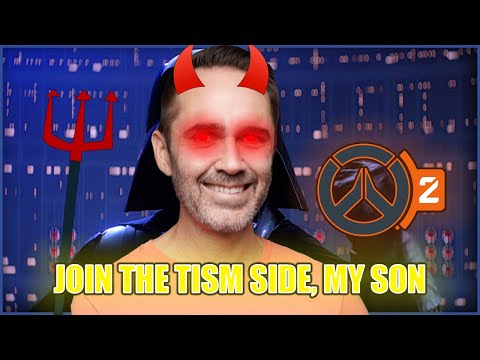 OVERWATCH 2: The Autism Strikes Back