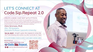 Code.Sip.Repeat 2.0 Recap