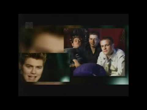 Westlife - Interview, Pepsi Chart 14.02.2002