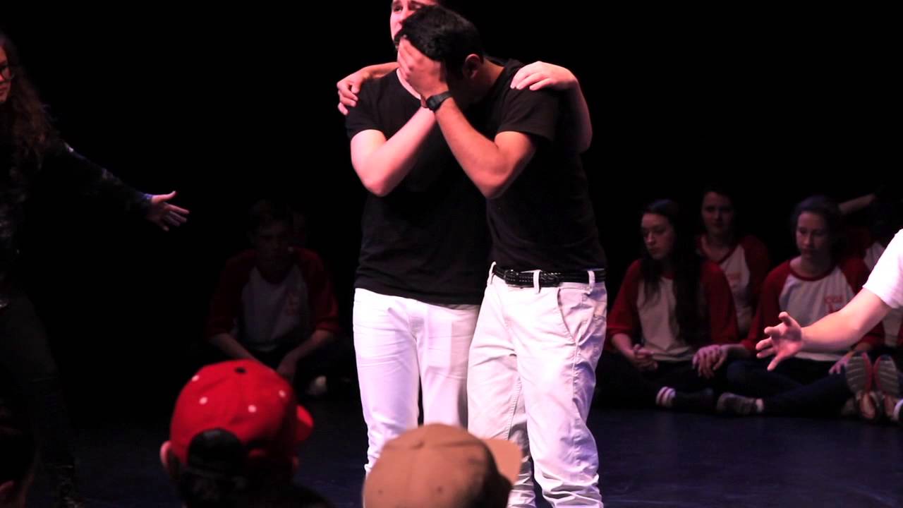 POINT GREY SECONDARY performs in the 2013 Lower Mainland Finals!