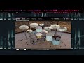 Bad Omens - “Dying To Love” | Drum Recreation (Zakk Cervini Style)