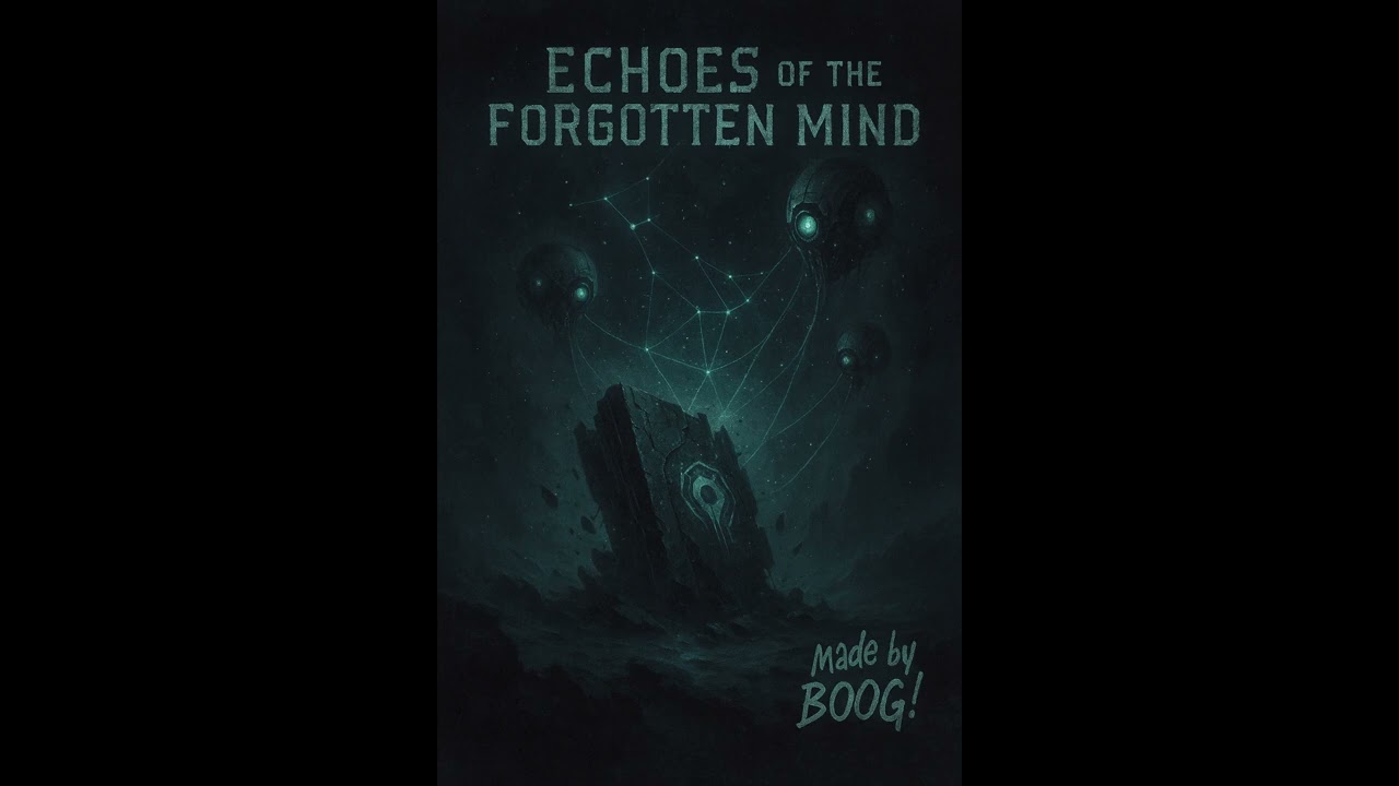 SLEEPERS - Echoes Of The Forgotten Mind