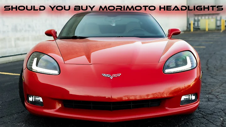 Morimoto C6 Corvette Headlights