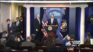 State Lawmaker Enters Gun Control Debate, Calls Out Obama, Biden