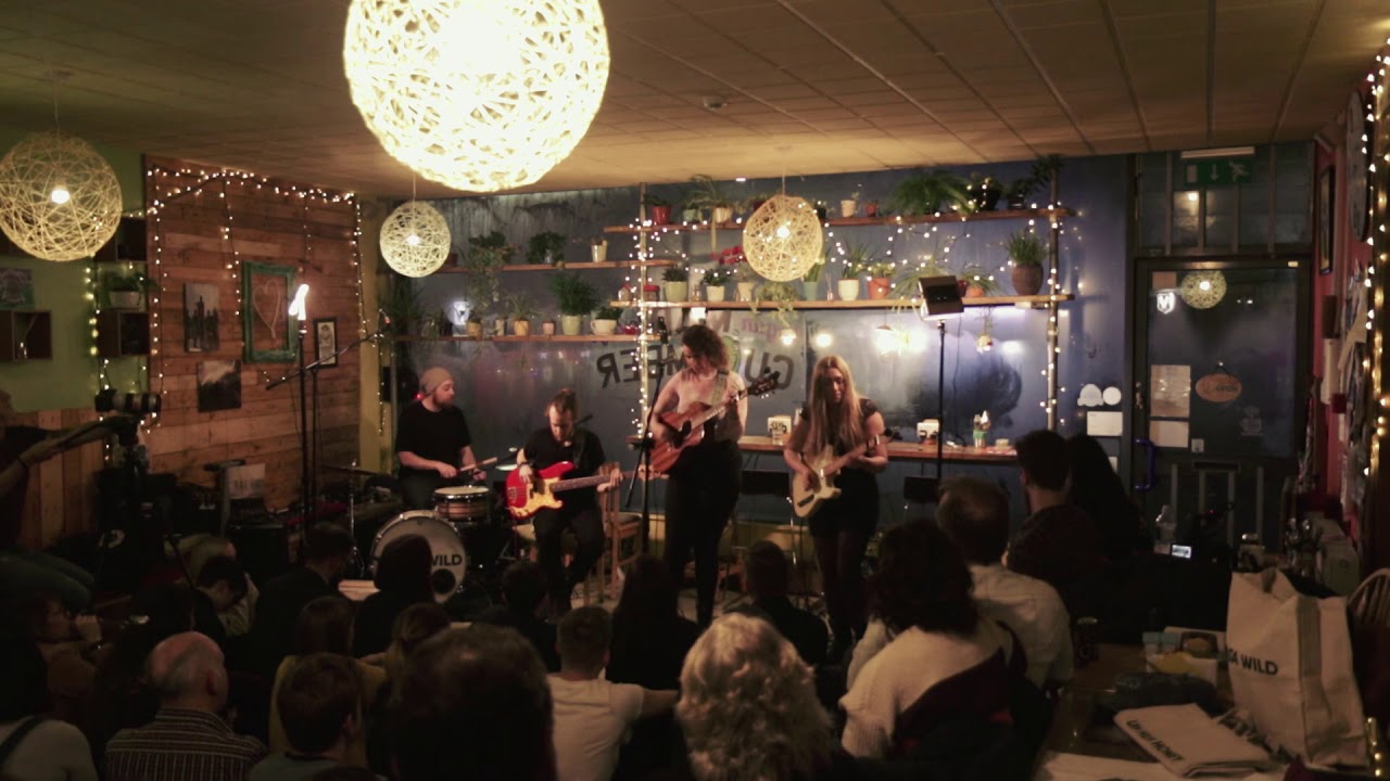 CHERRY- Did You Want Me To ( Sofar Sounds performance)
