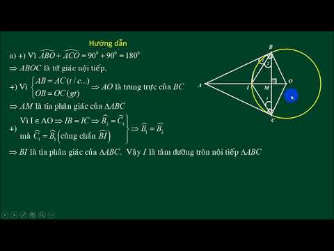 Video Giải Đề thi toán chung vào lớp 10 chuyên tỉnh Nam Định... - youtube