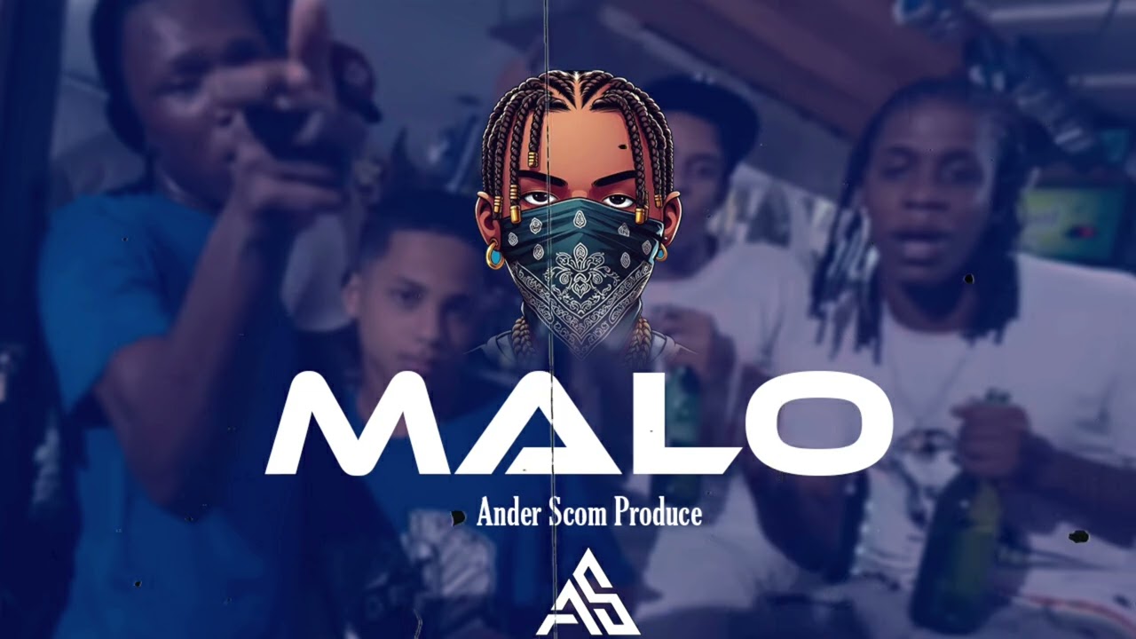 MALO INSTRUMENTAL DE DEMBOW - POLO JOA X ROCHY RD X DONATY - PISTA DE DEMBOW 2025