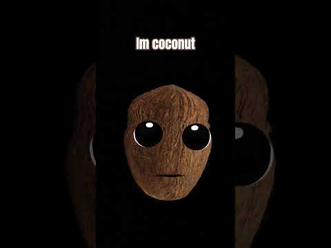 Im coconut✌️😭