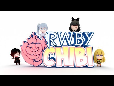 RWBY Chibi (Sparta Vegetable Juice 1.5 Mix) - RWBY Chibi (Sparta Vegetable Juice 1.5 Mix)
