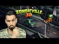 HİÇ BU KADAR İLERLEYEMEMİŞTİK !! | ZOMBİEVİLLE USA 3D | #2