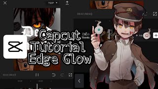 Tutorial Word Edge Glow On Capcut screenshot 5
