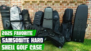 Is the Samsonite Hard Shell Golf Case the BEST way to travel? (Honest Review)