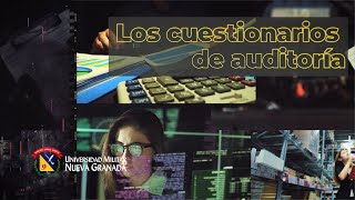 Audit questionnaires Audit questionnaires