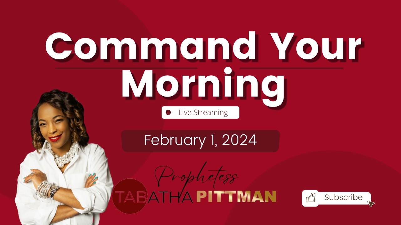 Get Ready to Receive 10 Times More Blessings -Prophetess Tabatha's Powerful Message! 