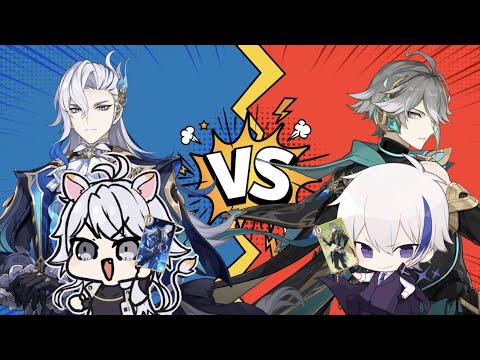【#原神 】うおおおおお目が合ったらデュエルだあああああ!!!【概要欄読んでね】