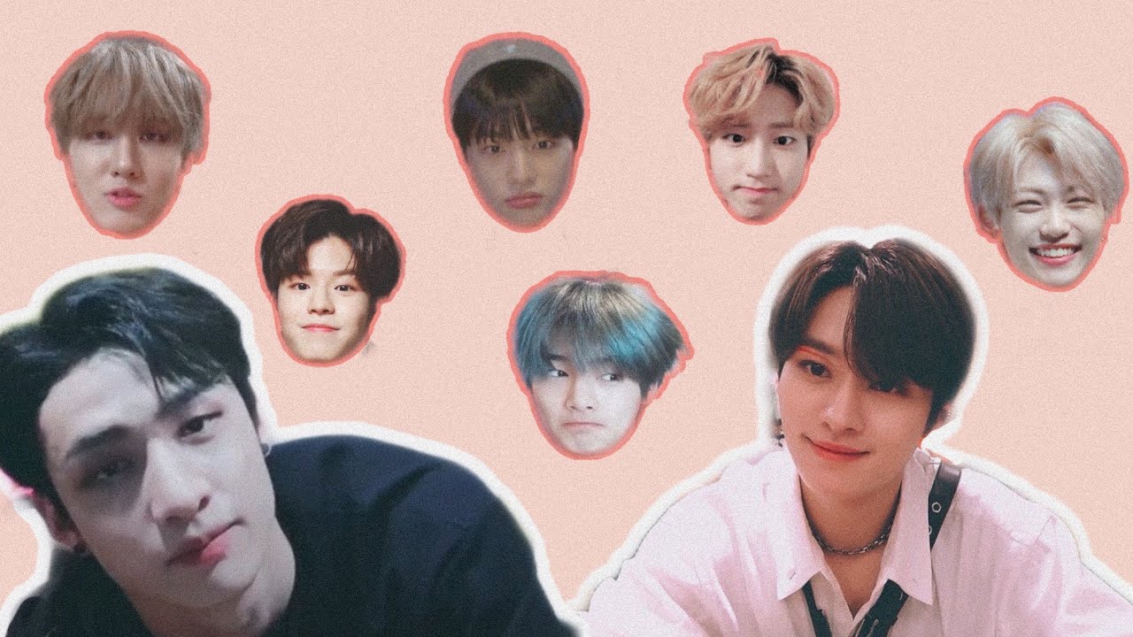 Skz testing their parents patience (minchan/banginho)